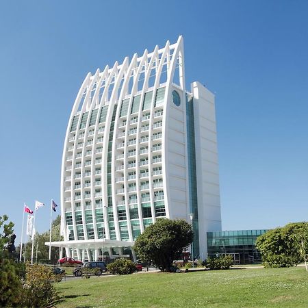 Hotel Dreams Valdivia Exterior foto