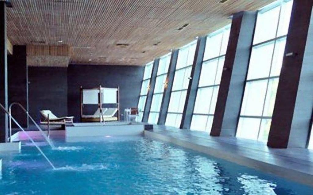Hotel Dreams Valdivia Facilități foto The spa at the Hotel de la Tour